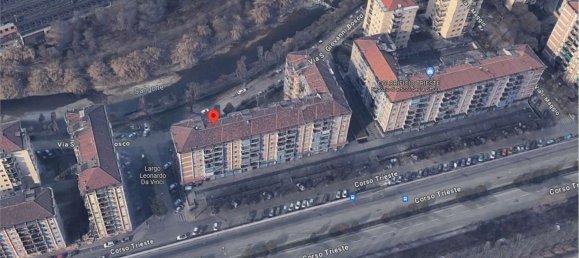 2 rooms Apartment in Moncalieri, Italy No. 49875 4
