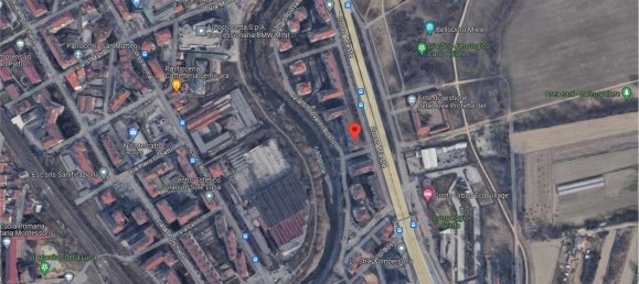 2 rooms Apartment in Moncalieri, Italy No. 49875 6