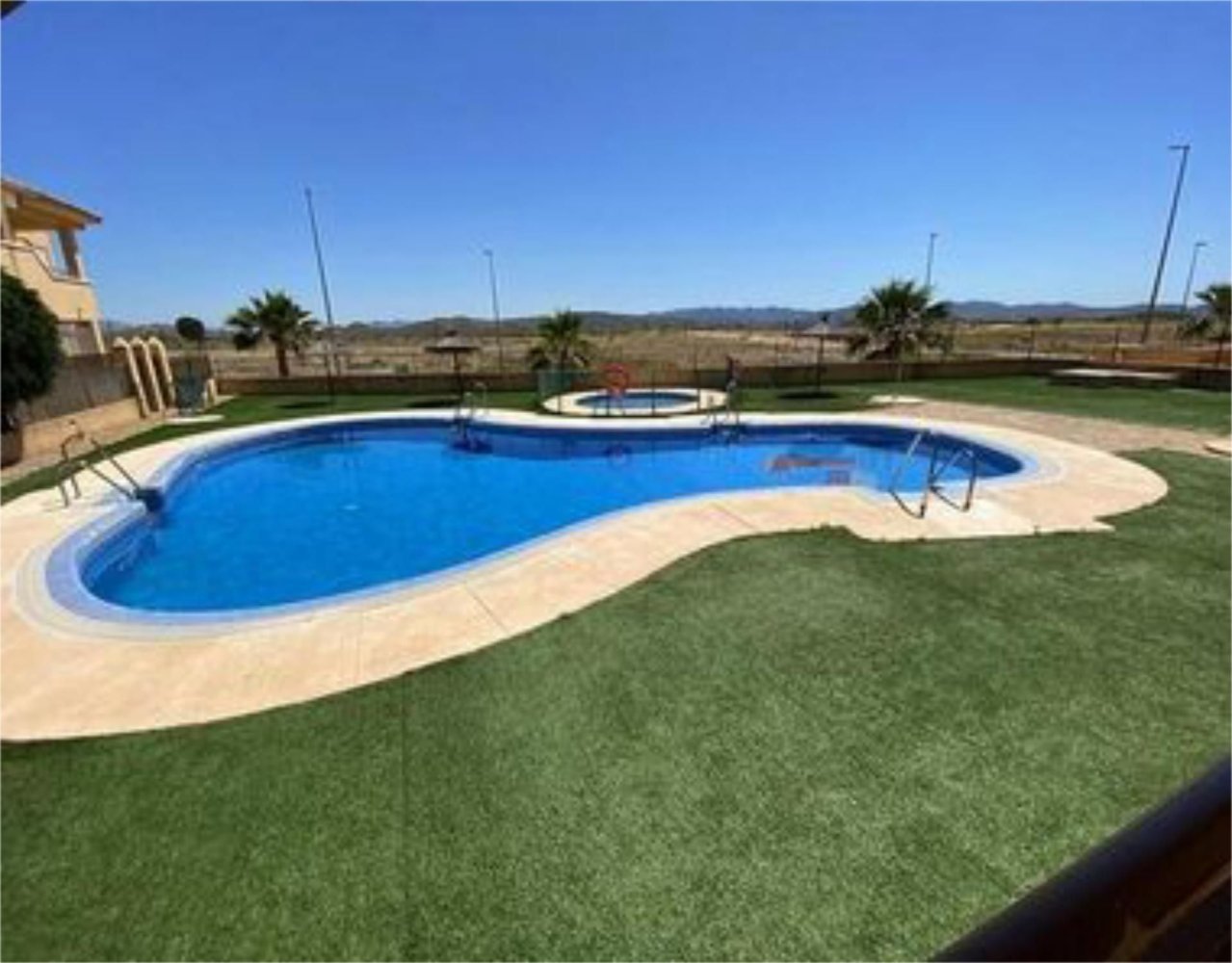Apartamento de 2 dormitorios en Zurgena, Spain No. 233470