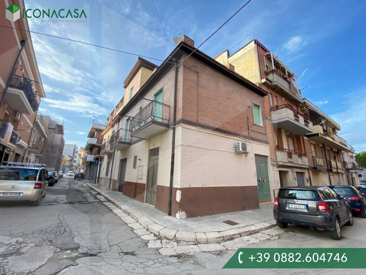 5 rooms House in San Severo, Italy No. 23742
