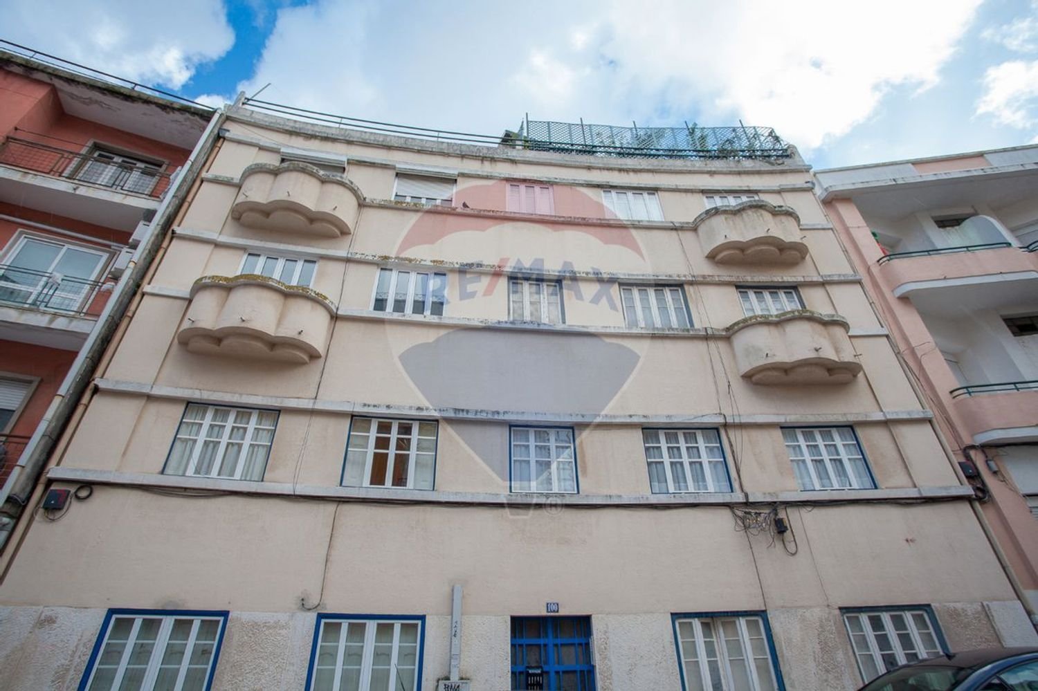 3 غرف نوم شقة في Lisbon, Portugal رقم 68841