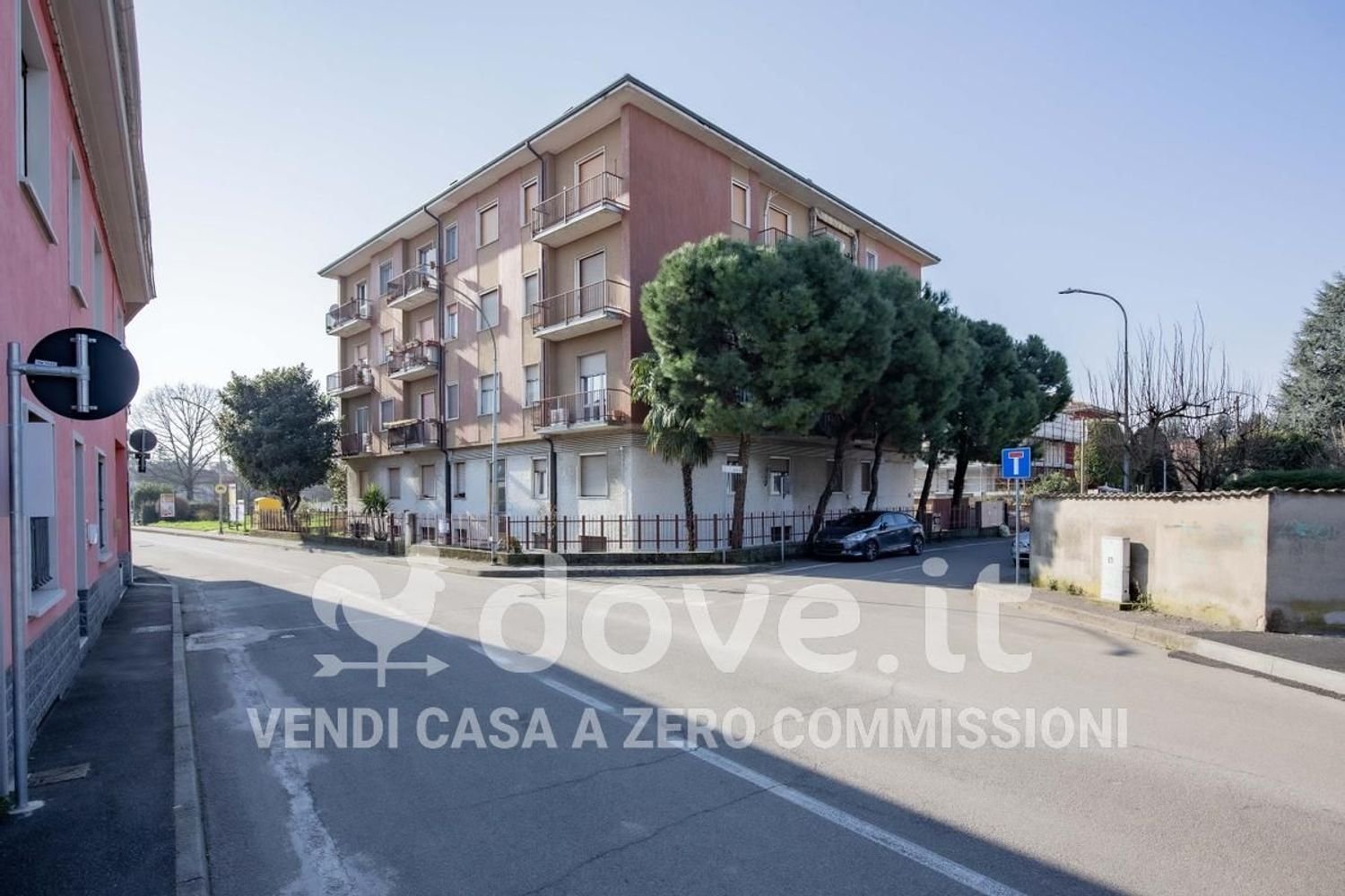 Apartamento de 2 divisões em Nerviano, Italy N.º 80595