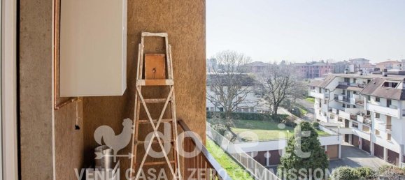 Apartamento de 2 divisões em Nerviano, Italy N.º 80595 19