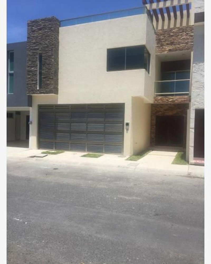 3 bedrooms House in Veracruz, Mexico No. 225908