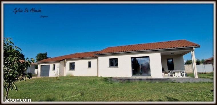 Villa T5 em Ain, France N.º 312231