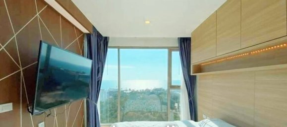 شقة 1 غرف نوم  في Bang Lamung, Thailand رقم 16838 8