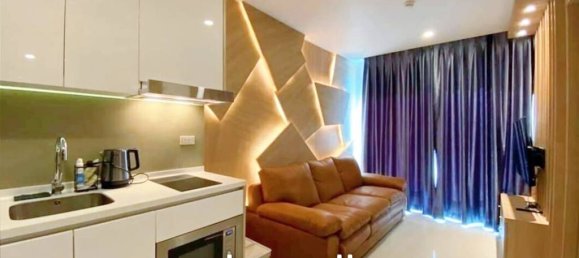 شقة 1 غرف نوم  في Bang Lamung, Thailand رقم 16838 2