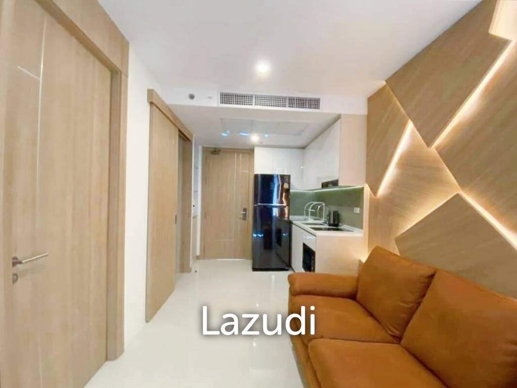 شقة 1 غرف نوم  في Bang Lamung, Thailand رقم 16838