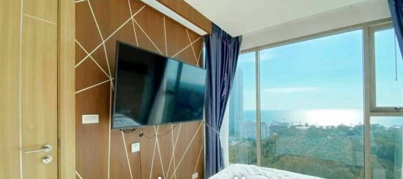 شقة 1 غرف نوم  في Bang Lamung, Thailand رقم 16838 9