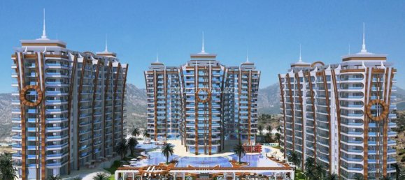 Apartamento de 1+1 en Alanya, Turkey No. 27427 4