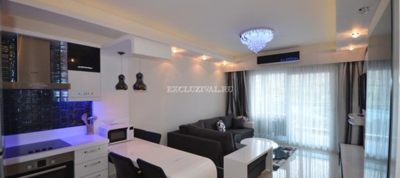 Apartamento de 1+1 en Alanya, Turkey No. 27427 8