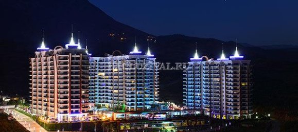 Apartamento de 1+1 en Alanya, Turkey No. 27427 6