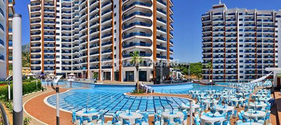 Apartamento de 1+1 en Alanya, Turkey No. 27427 2