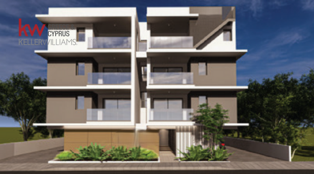 1 bedroom Apartment for sale in Larnaca, Larnaka, Cyprus № 174135