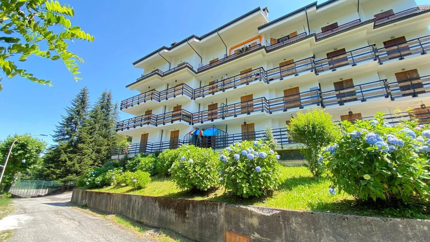 2-Zimmer Wohnung in Roccaforte Mondovì, Italy, Nr. 291990