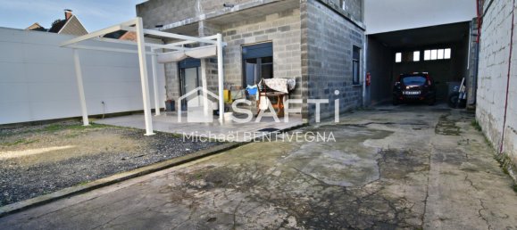 214m² Building in Bruay-sur-l'Escaut, France No. 160910 10