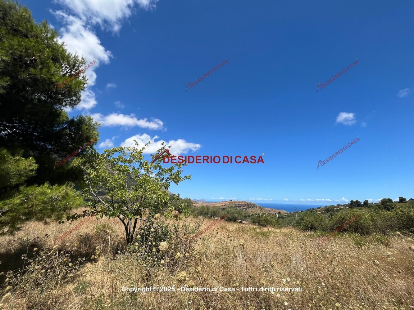 Земельный участок 3000м² в Трабия, Италия № 304348