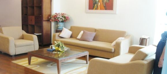 3 غرف نوم شقة في Tay Ho, Vietnam رقم 6109 6