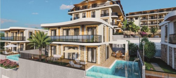 Apartment 2+1 in Alanya, Turkey No. 24317 8