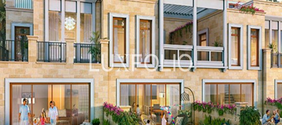 Bungalow T3 em The Valley, UAE N.º 100892 9