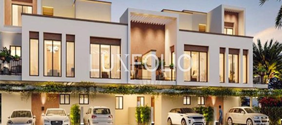 Bungalow T3 em The Valley, UAE N.º 100892 5