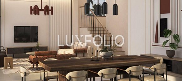 4 Schlafzimmer Stadthaus in Damac Lagoons, UAE, Nr. 100892 2