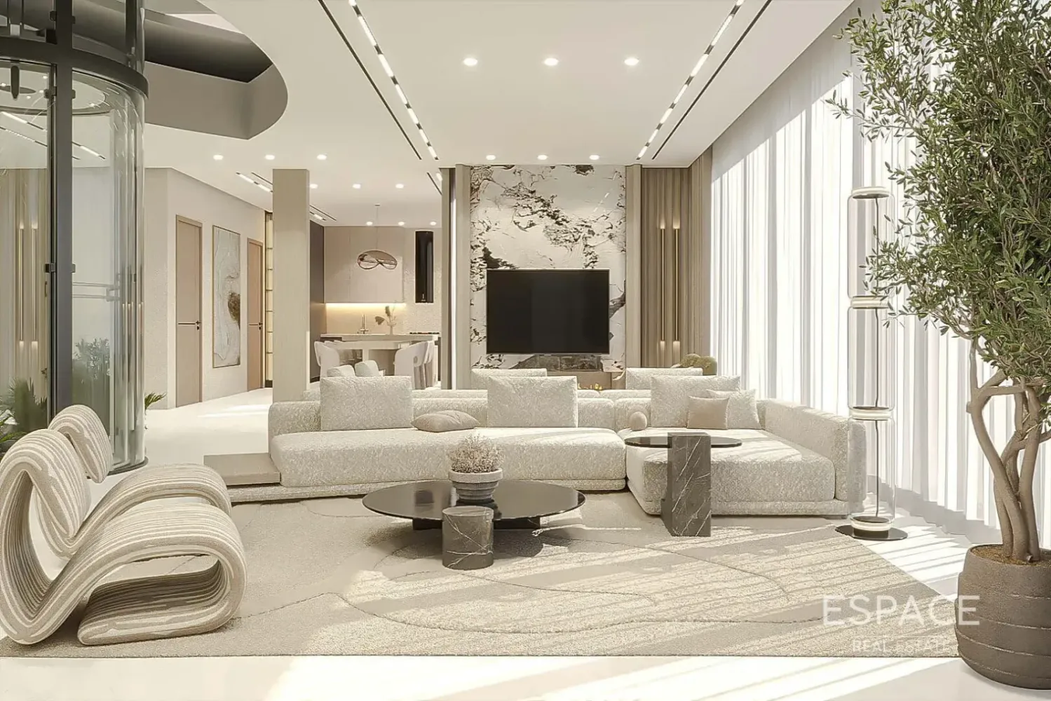 5 bedrooms Villa for sale in Palm Jumeirah, Dubai, UAE № 209266