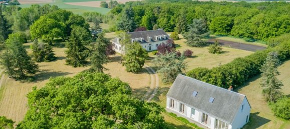 8 Schlafzimmer Haus in Azay-le-Rideau, France, Nr. 79130 2