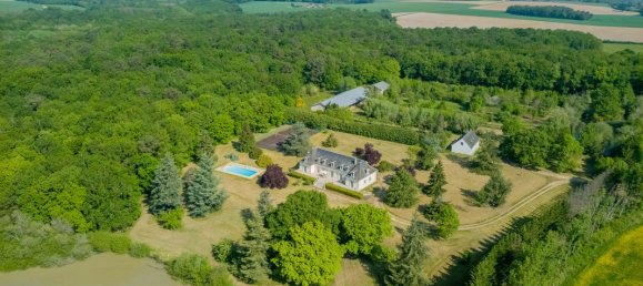 8 Schlafzimmer Haus in Azay-le-Rideau, France, Nr. 79130 3