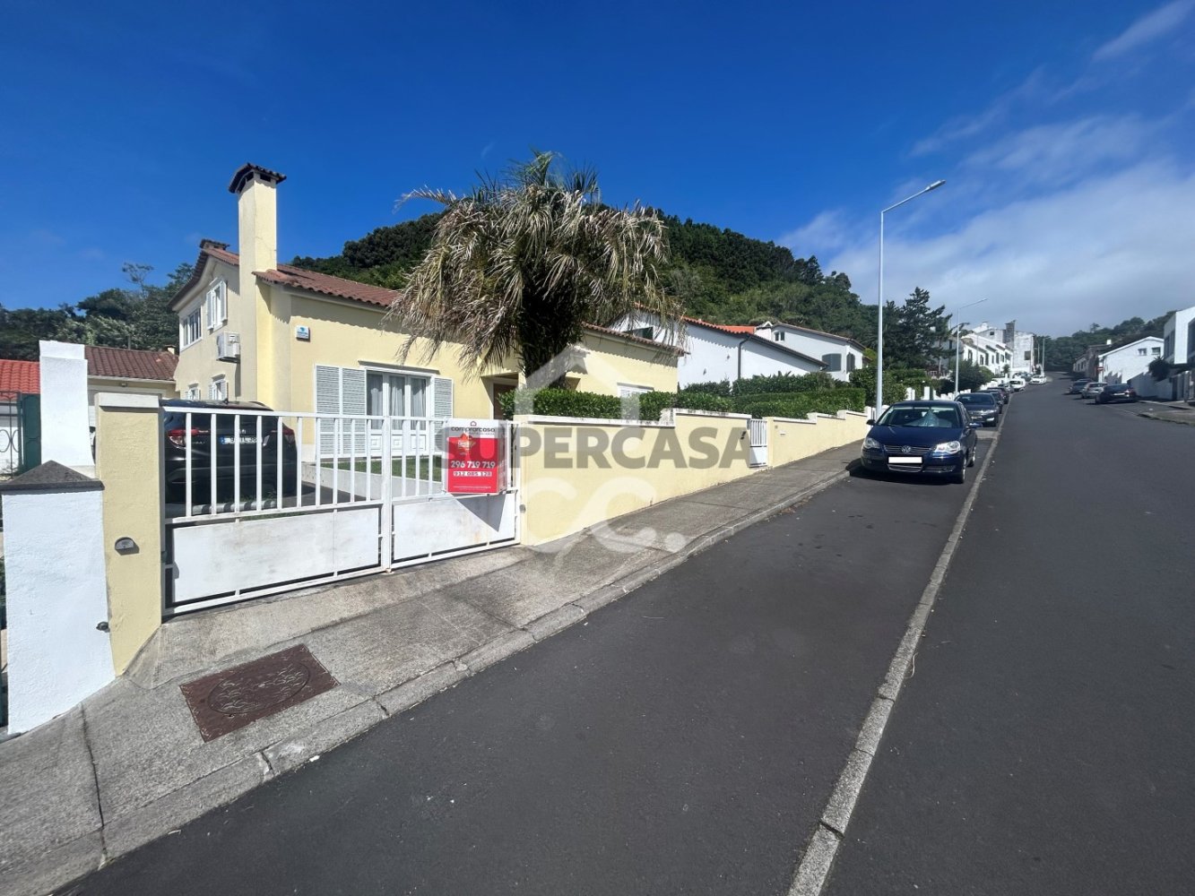 5 bedrooms House in Ponta Delgada, Portugal No. 295710