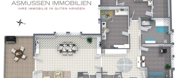 Ático de 4 habitaciónes en Stormarn, Germany No. 345007 27