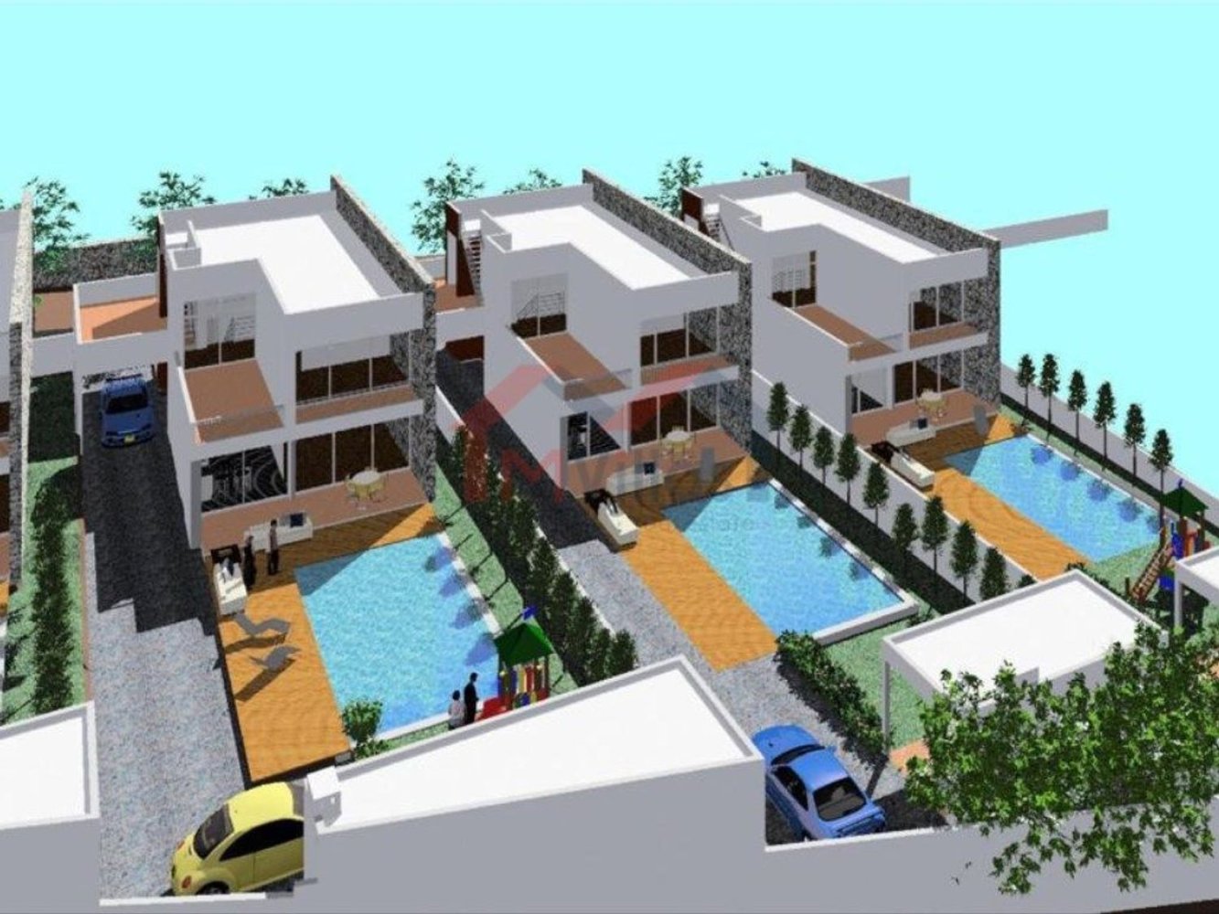 2432m² Land in Sao Bras de Alportel, Portugal No. 35251