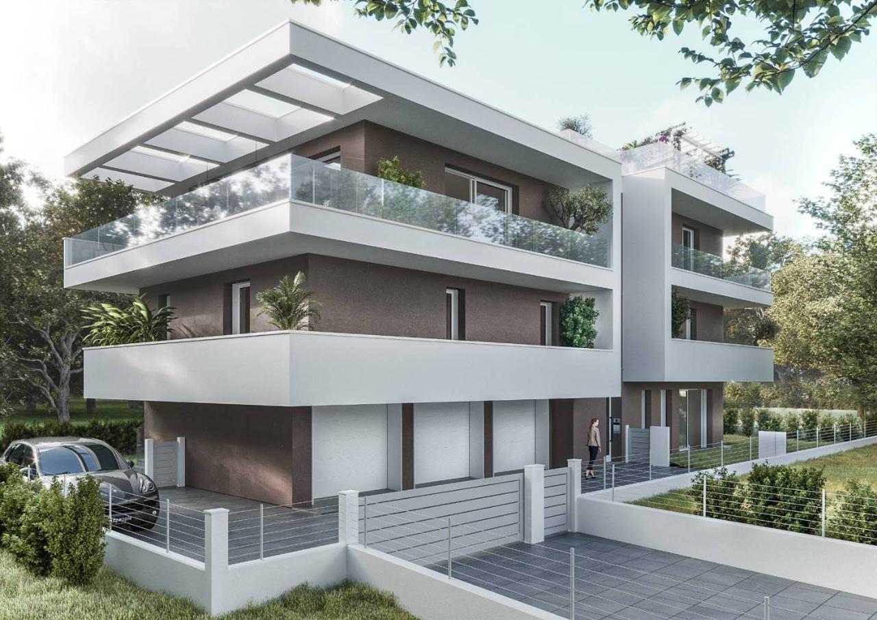 3 rooms Apartment in Silea, Italy No. 28808