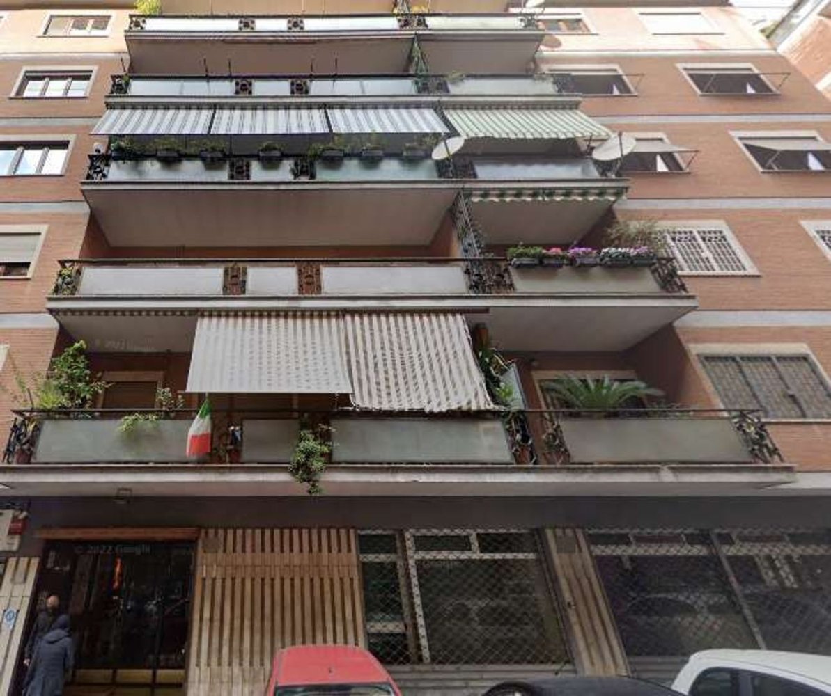 4 غرف نوم شقة في Rome, Italy رقم 377946