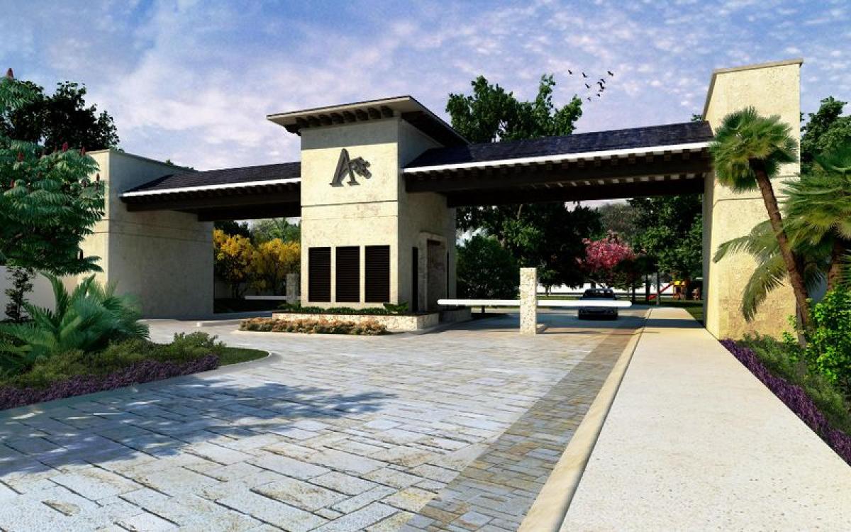  قطعة أرض في Merida, Mexico رقم 110738