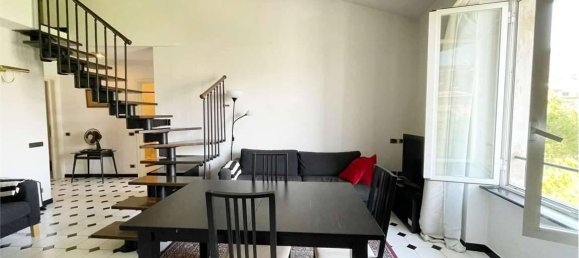 Квартира с 5 комнатами в Санта Маргерита Лигуре, Италия № 172004 2