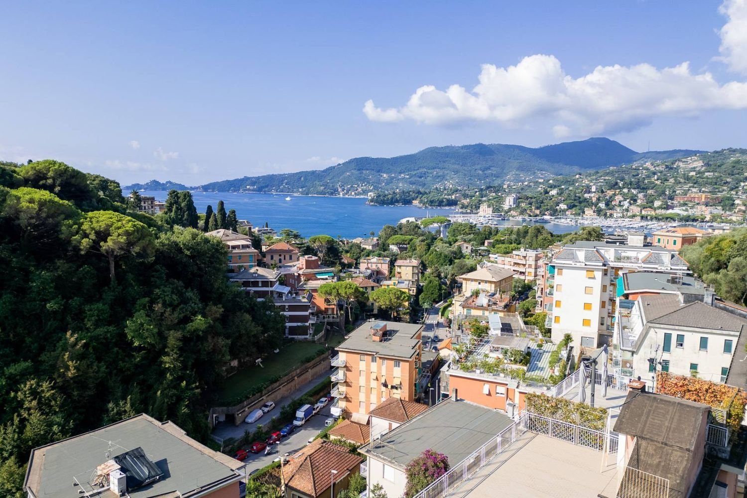 3 Schlafzimmer Wohnung in Rapallo, Italy, Nr. 332437