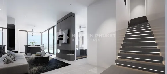 3 bedrooms Condominium for sale in Kamala, Phuket, Southern Thailand, Thailand № 60425 4