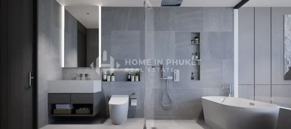3 bedrooms Condominium for sale in Kamala, Phuket, Southern Thailand, Thailand № 60425 10