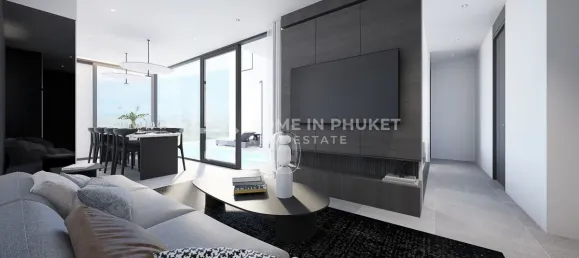 3 bedrooms Condominium for sale in Kamala, Phuket, Southern Thailand, Thailand № 60425 2