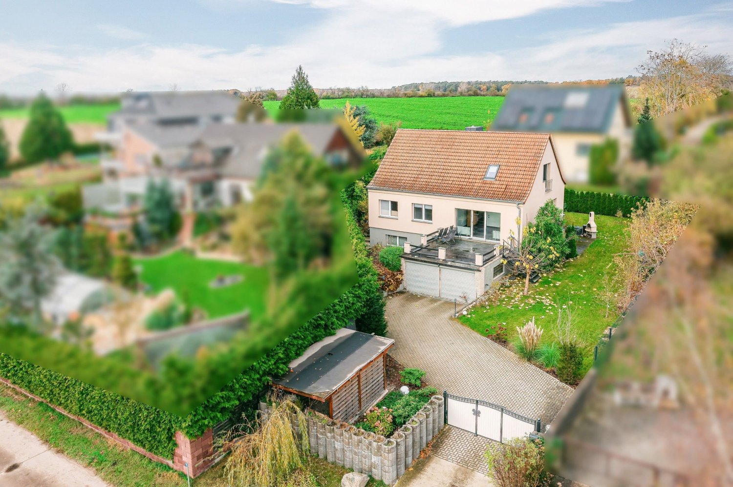 6 rooms House in Brandenburg an der Havel, Germany No. 34085