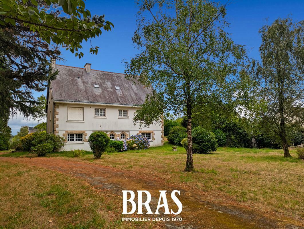 5 bedrooms House in Morbihan, France No. 301241