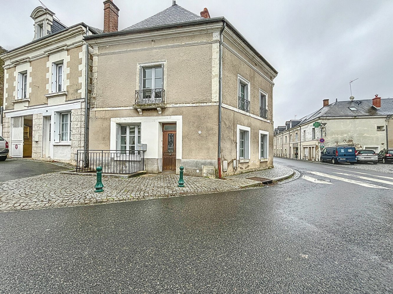 Casa T2 em Amboise, France N.º 83874