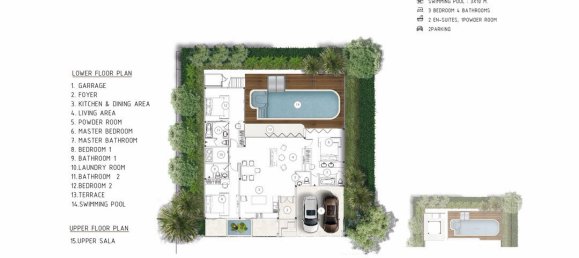 3 bedrooms Villa in Layan Beach, Thailand No. 25984 10