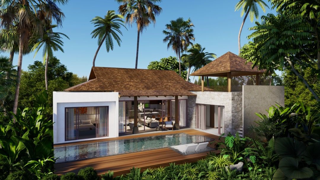 3 bedrooms Villa in Layan Beach, Thailand No. 25984