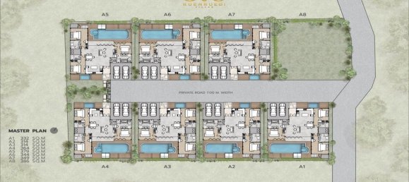 3 bedrooms Villa in Layan Beach, Thailand No. 25984 7