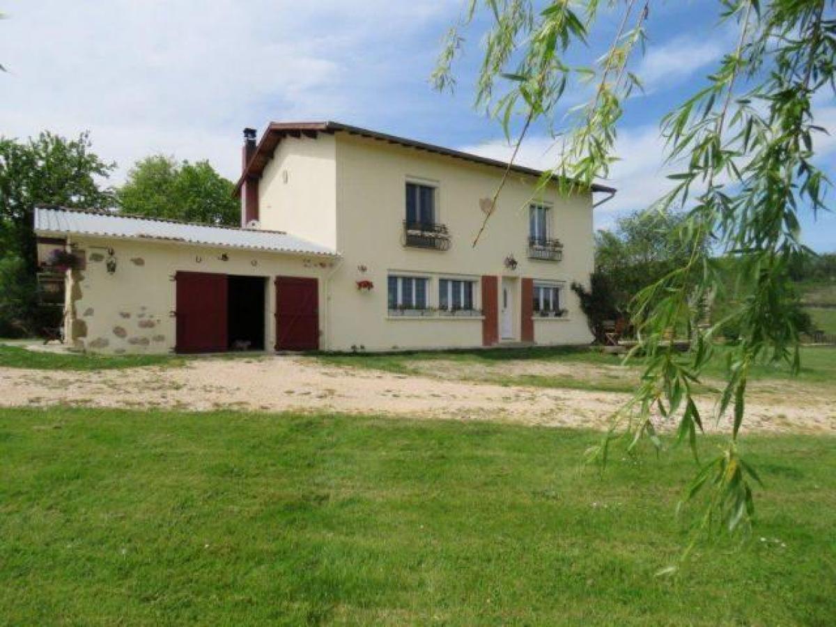 4 chambres Maison à Gensac, France No. 21995