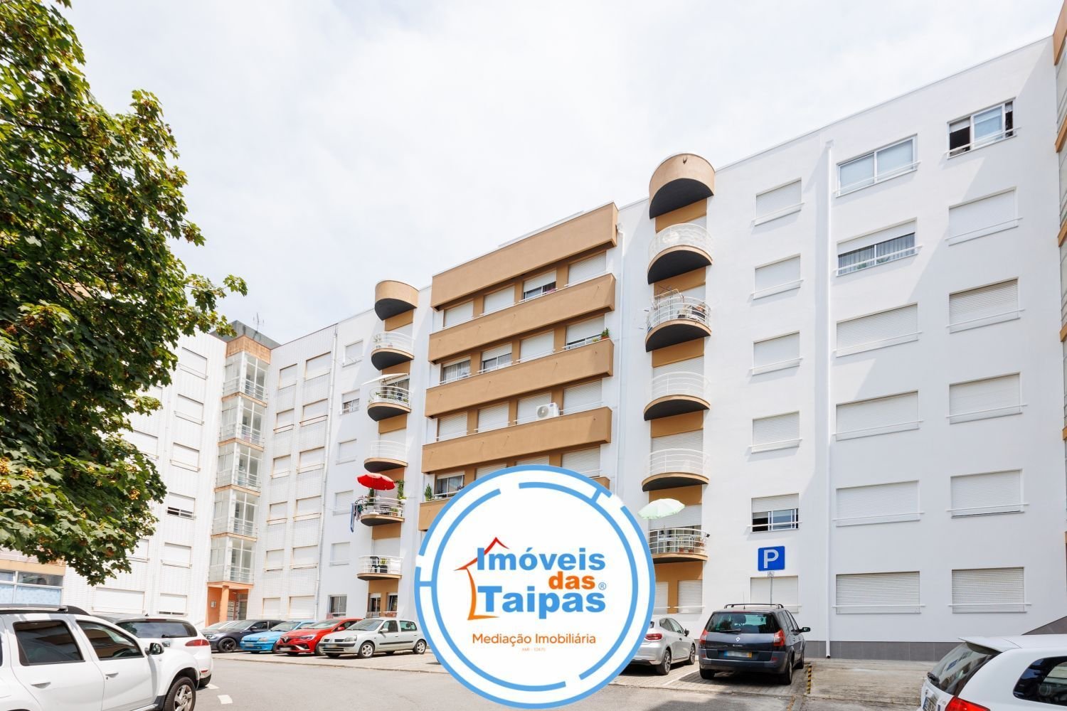 3 bedrooms Apartment in Guimaraes, Portugal No. 268866