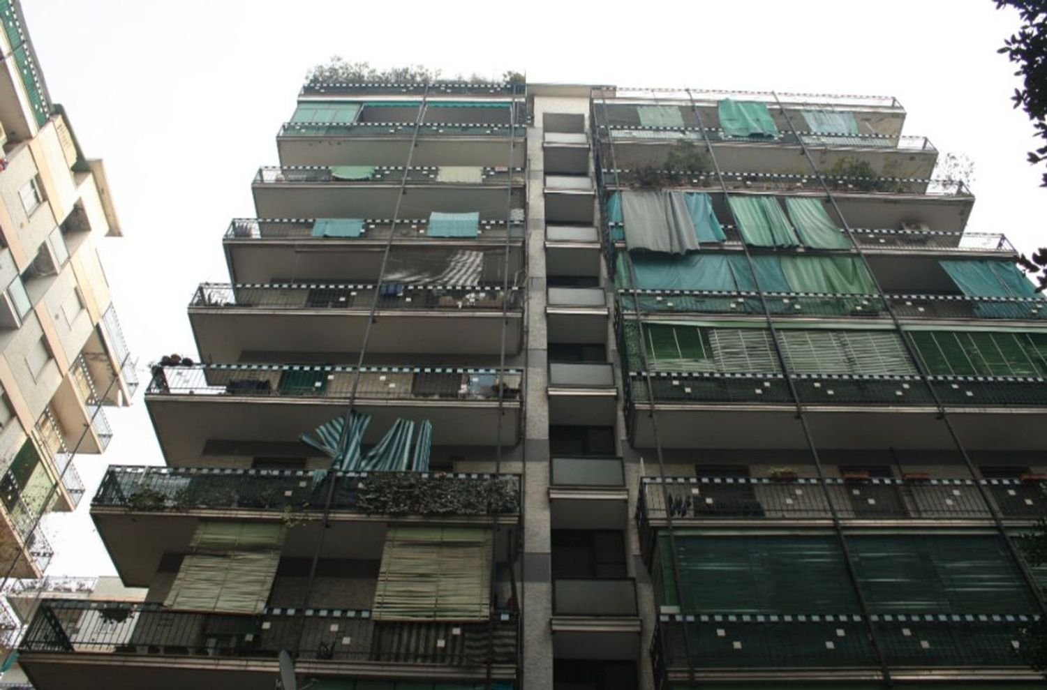 Квартира с 3 комнатами в Пьольтелло, Италия № 116200