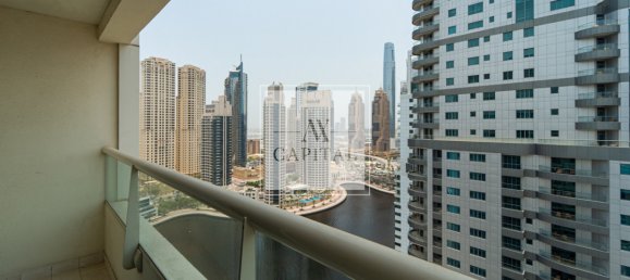 Apartamento de 2 dormitorios en Dubai Marina, UAE No. 52571 10
